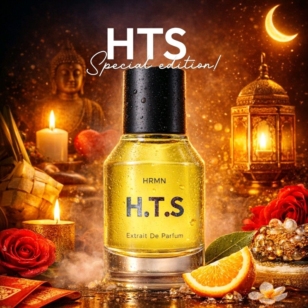 HRMN Parfume - HTS extrait the parfume