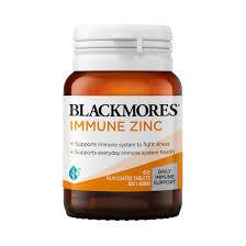 Blackmores Immune Zinc