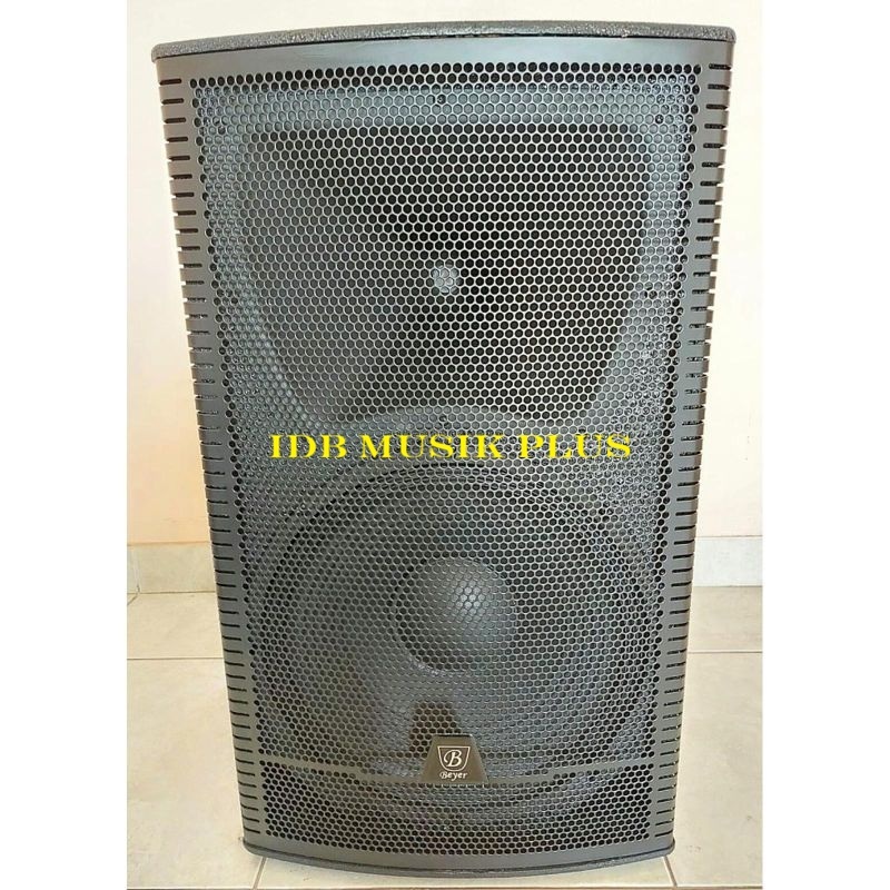 Speaker Aktif 15" Beyer BMB100 BMB 100 Original