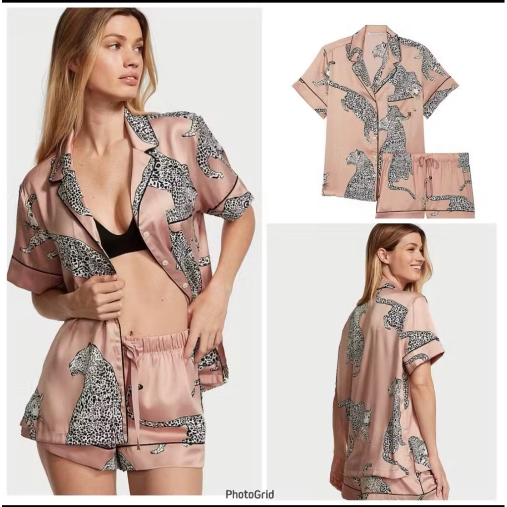 pajamas victoria's secret