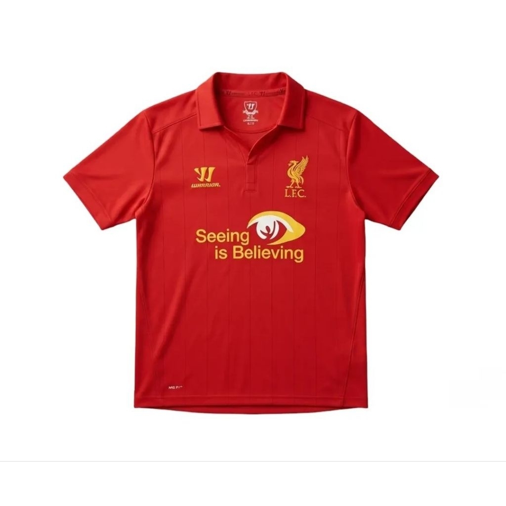 Jersey Liverpool Home 2012 Original – Size XL