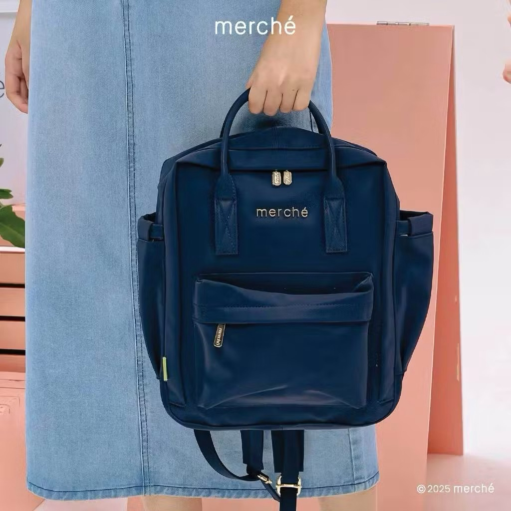 Merche Tas Wanita Backpack Bree