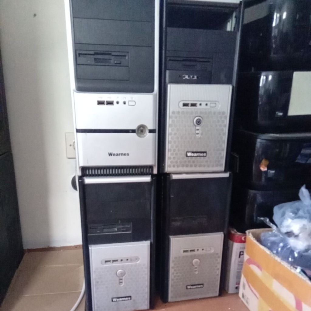 kessing cpu wearnes scond