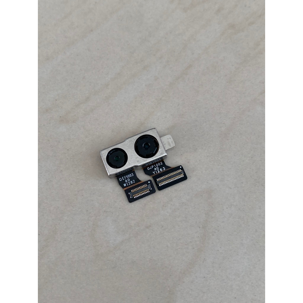 kamera depan nokia 6.1 plus original copotan