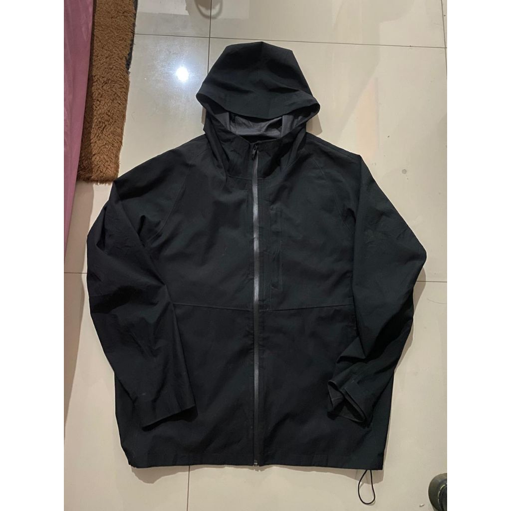 uniqlo blocktech gorpcore