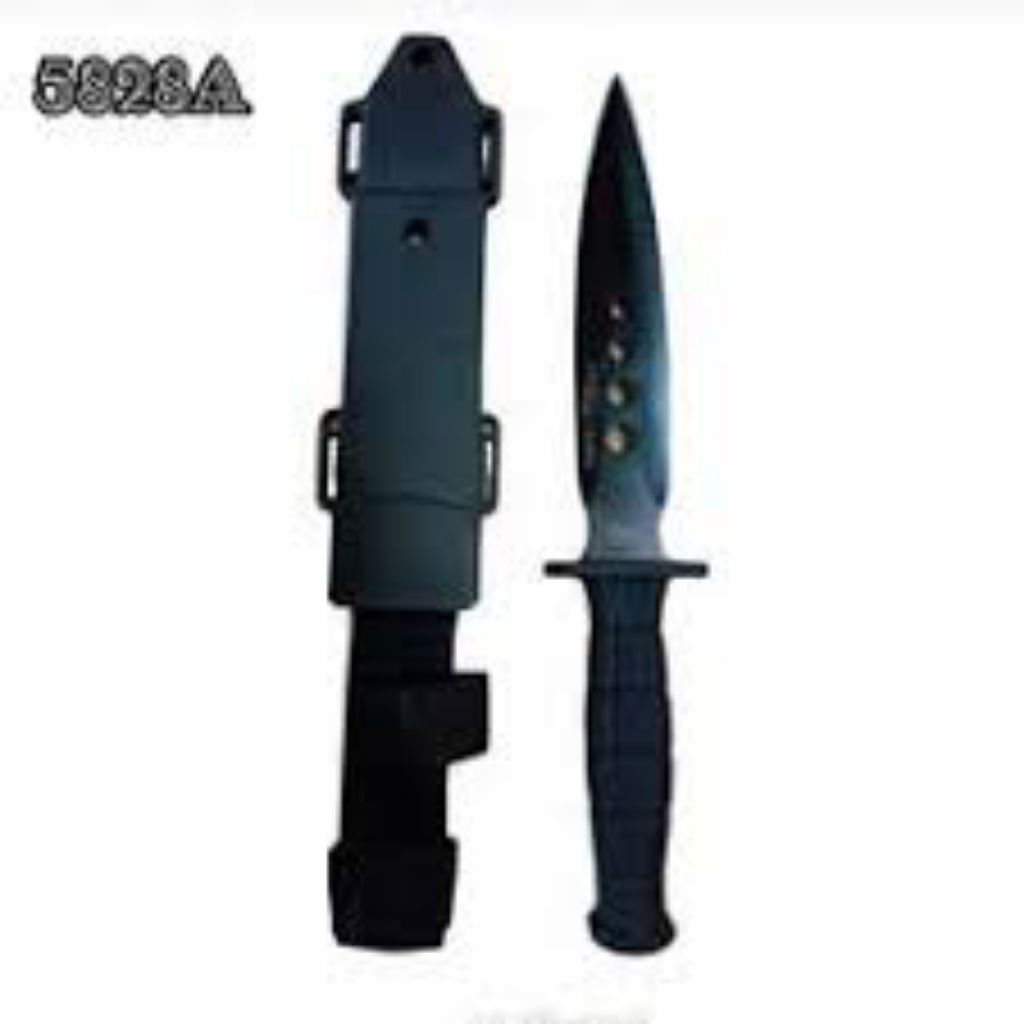 Pisau Berburu Columbia 5528A/P852 Import