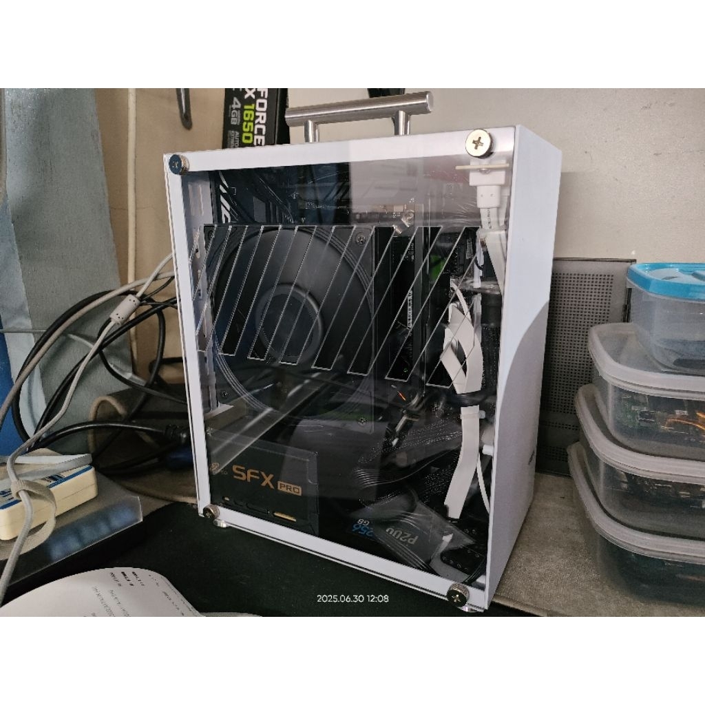 casing VBR i3 bekas