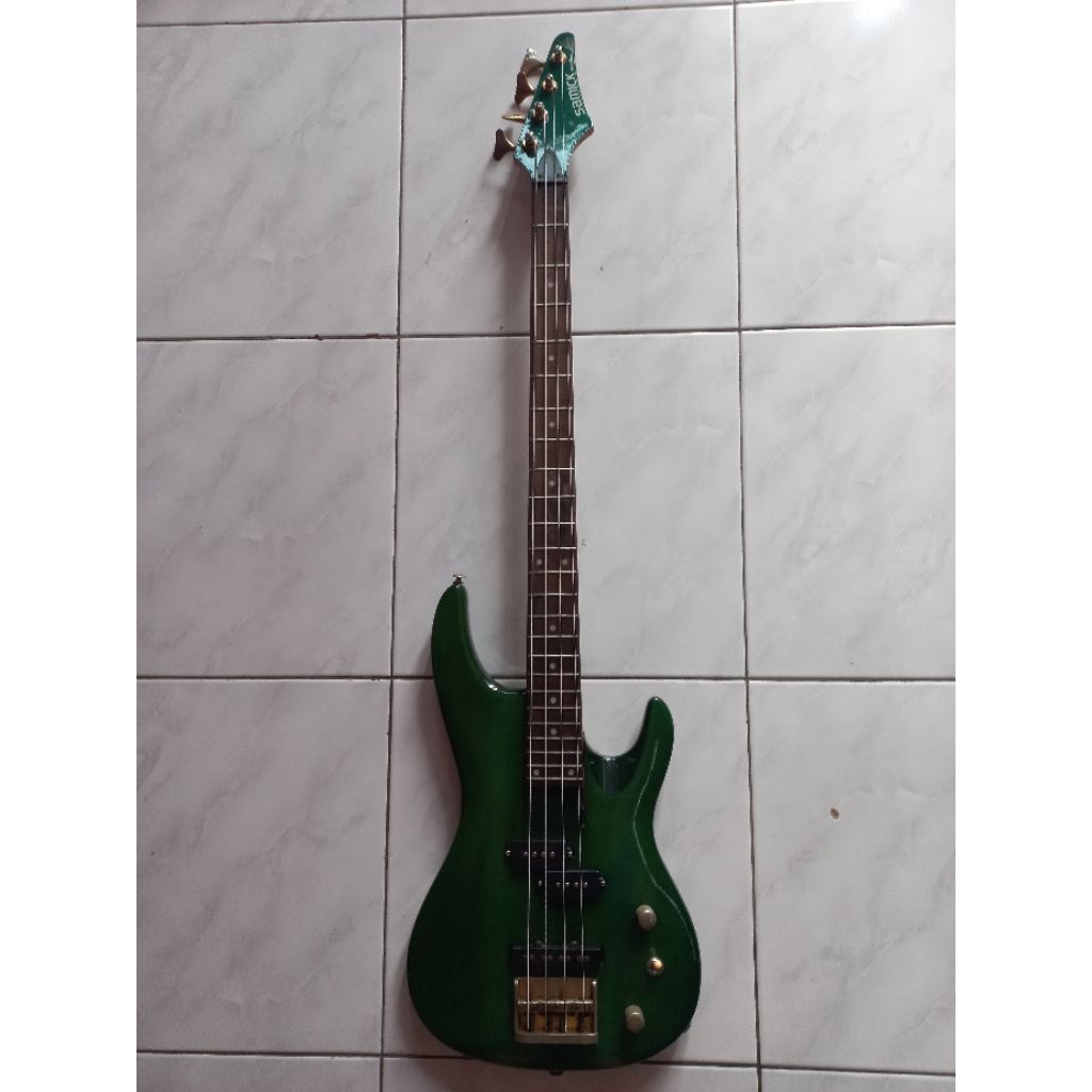 bass merk samick artis series model sdgr asli original made in korea