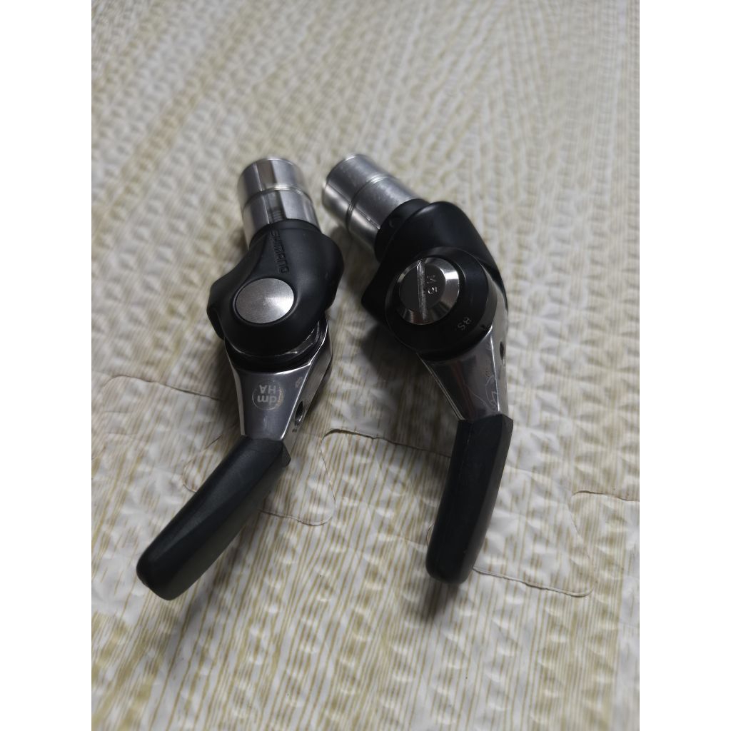 shimano bar end shifter TT