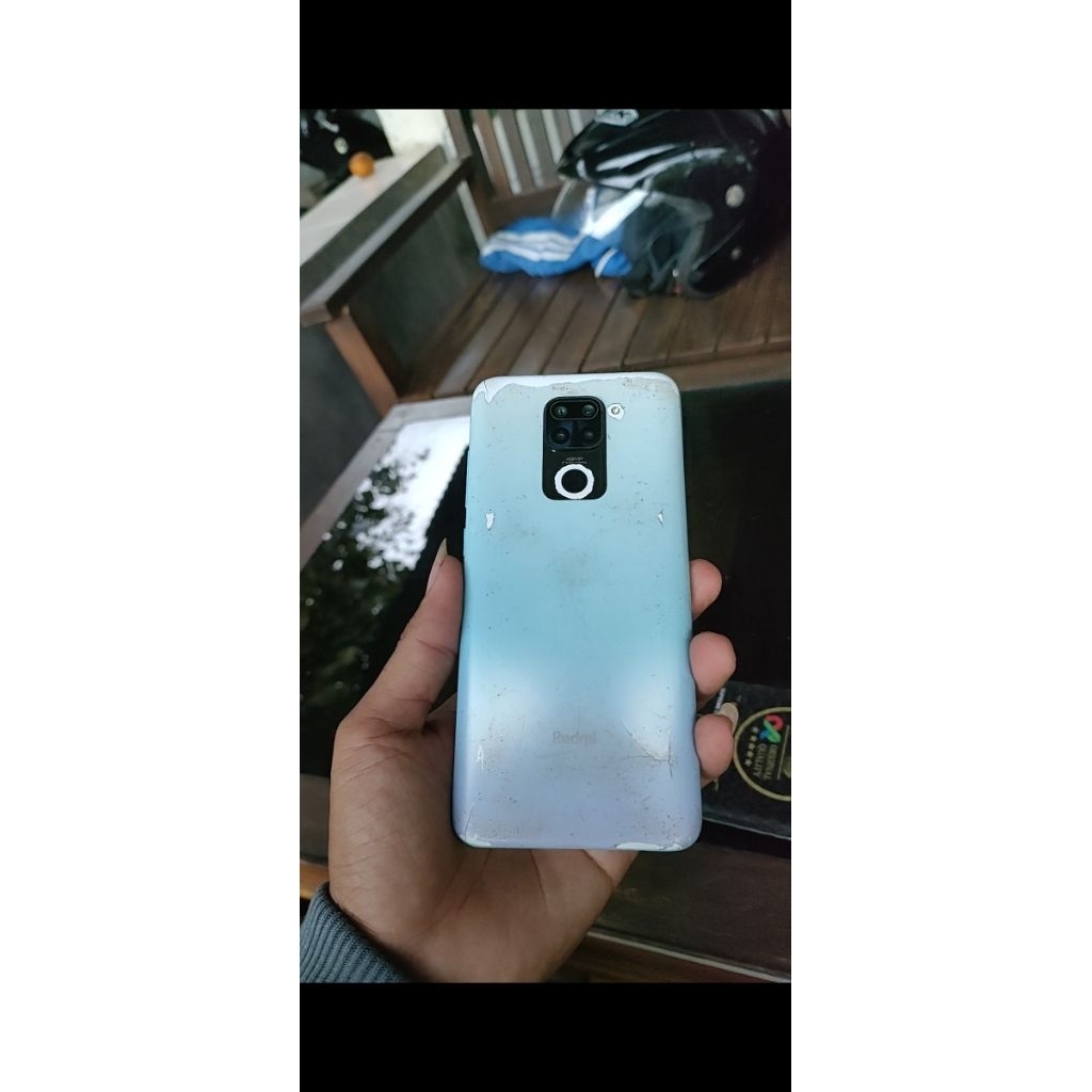 redmi note 9 minus lcd