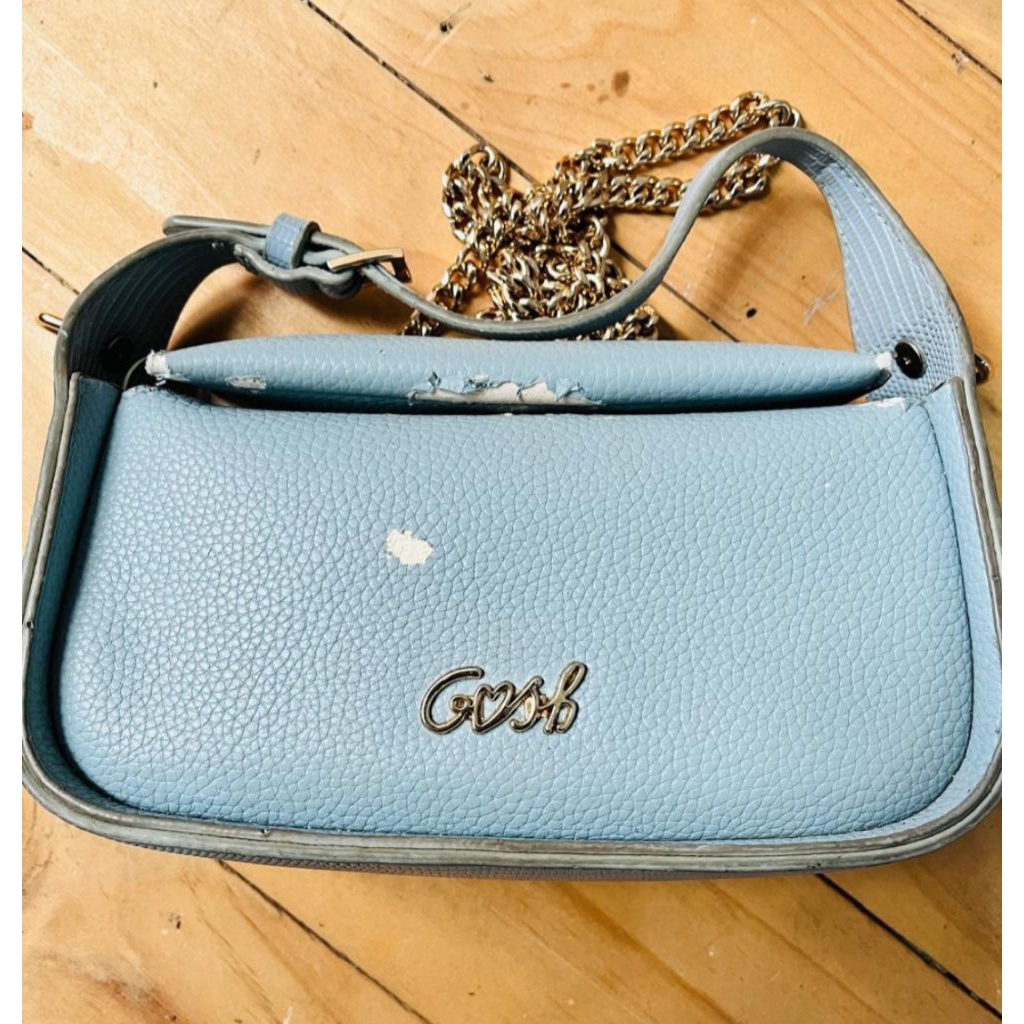 Gosh Bag Blue Original