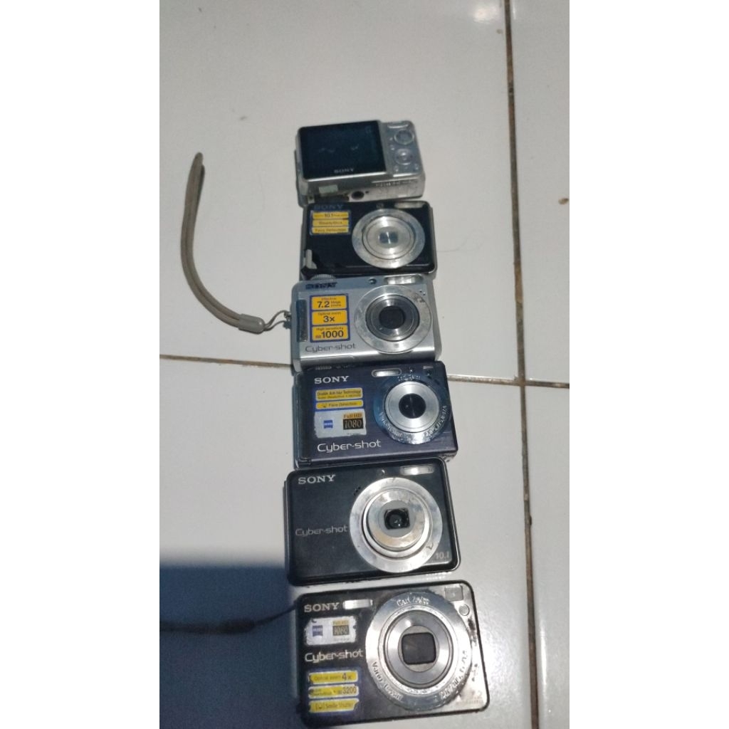 kamera digital sony gambling