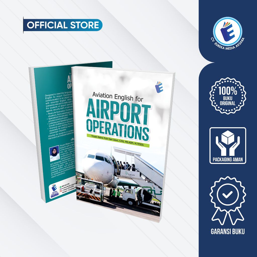 Aviation English for Airport Operations