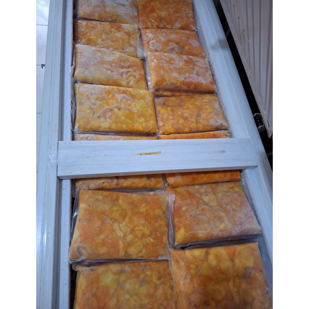 CEMPEDAK FROZEN FRESH 1kg