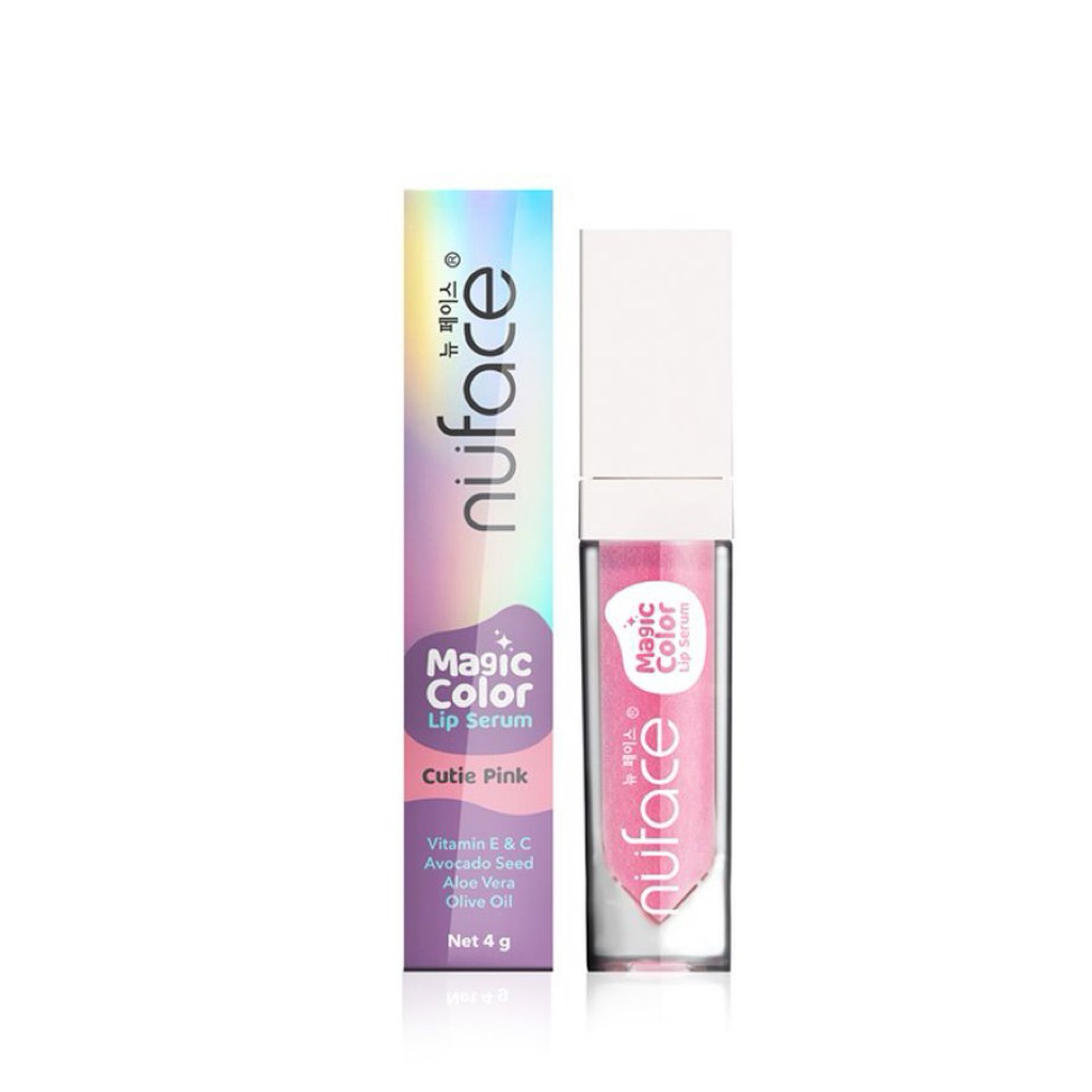 nuface lip serum