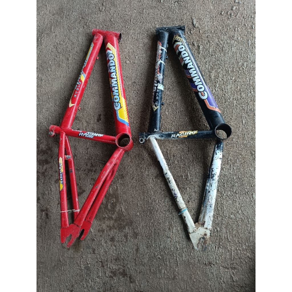 Frame sepeda BMX