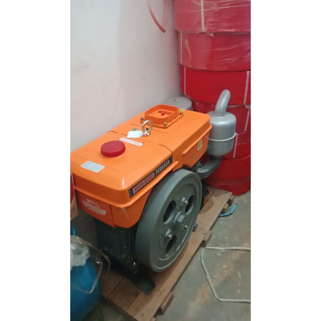 Diesel Engine Power One ZS 1100 16PK merk perkasa