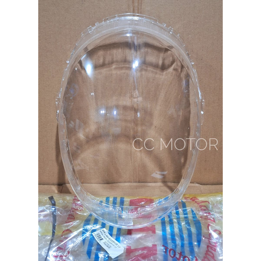 WIN Mika Kaca Lampu Depan Scoopy FI 17  / Mika Lampu Depan Scoopy FI 17  / Mika Reflektor Scoopy FI 