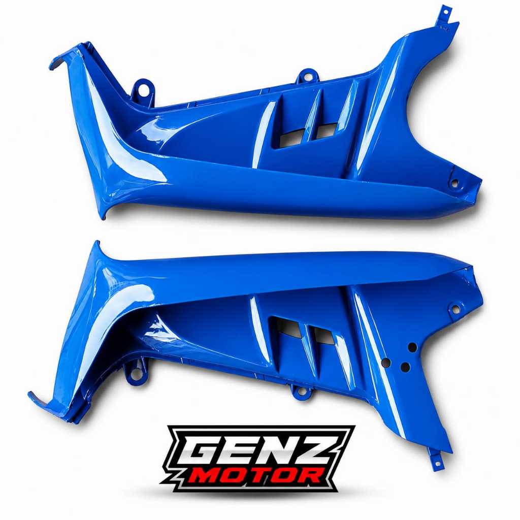 SAYAP SUZUKI TORNADO SHOGUN KEBO BIRU