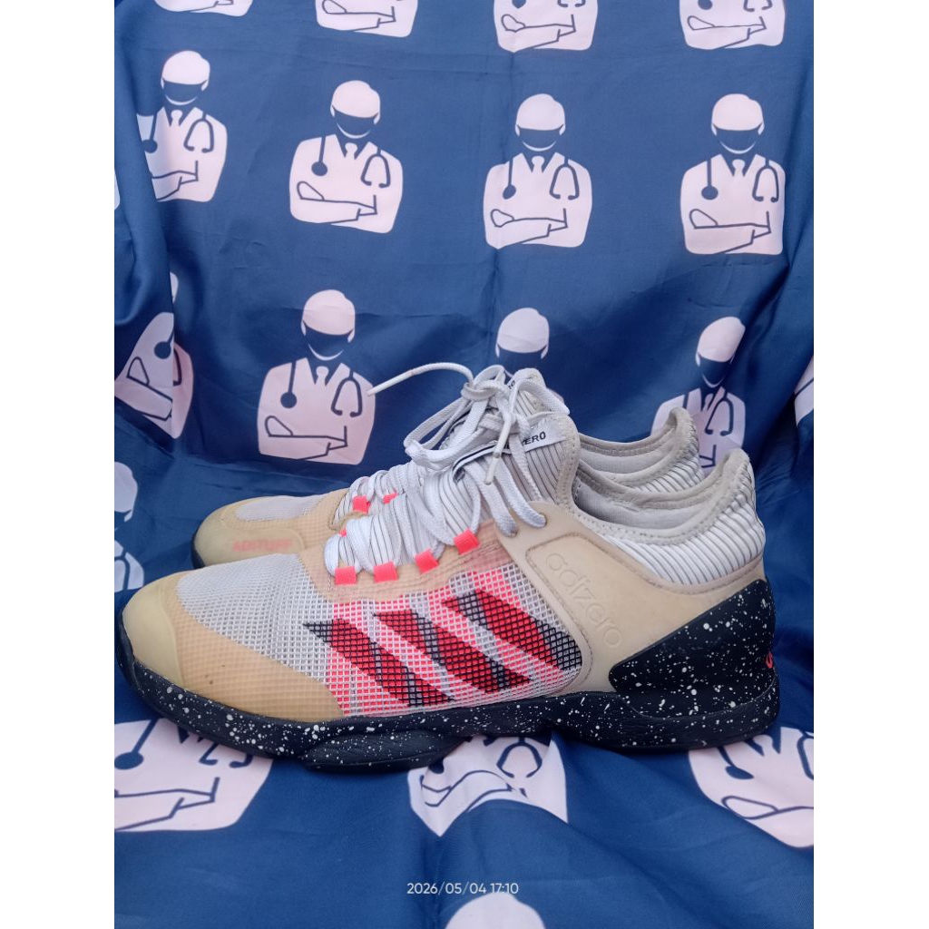 Adidas Adizero Ubersonic 2