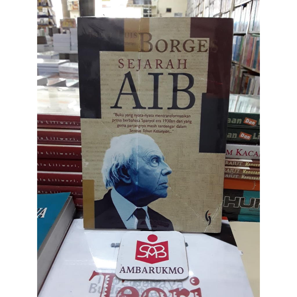 Sejarah Aib - Jorge Luis Borge - Gading