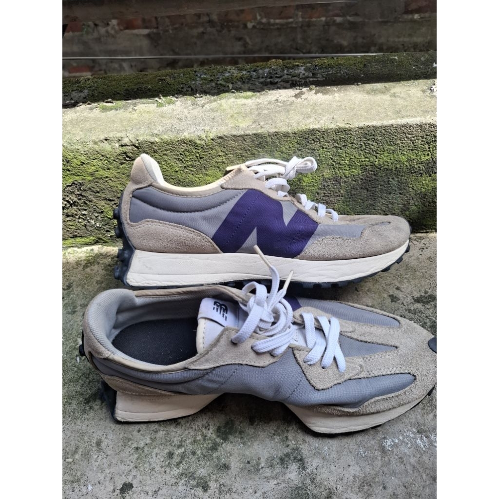 New Balance 327 kondisi Second