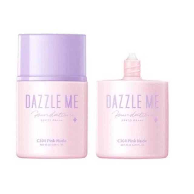 Dazzle Me Foundation