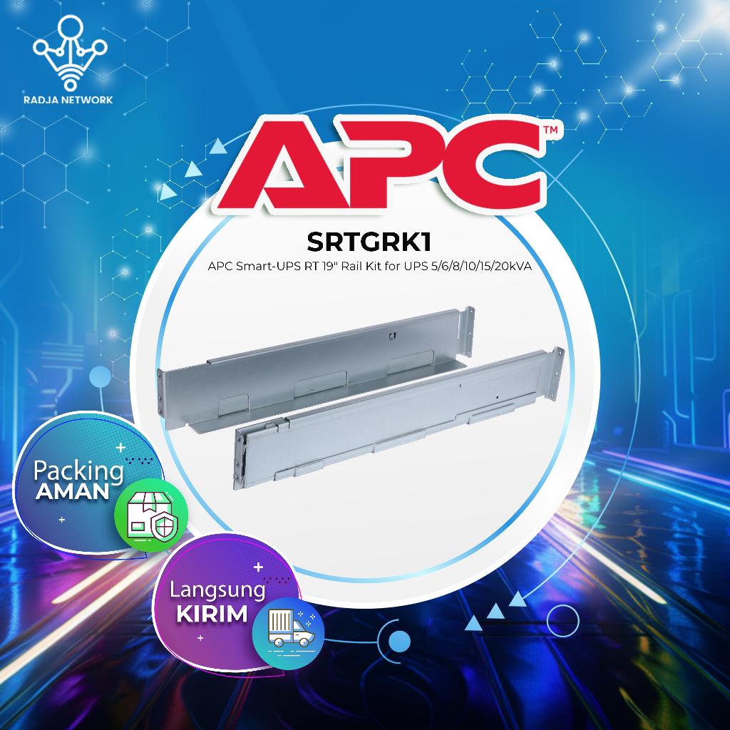 Railkit APC SRTGRK1 Smart-UPS RT 19" Rail Kit for APC SRTG5KXLI 6KVA 8KV 10KVA 15KVA 20kVA
