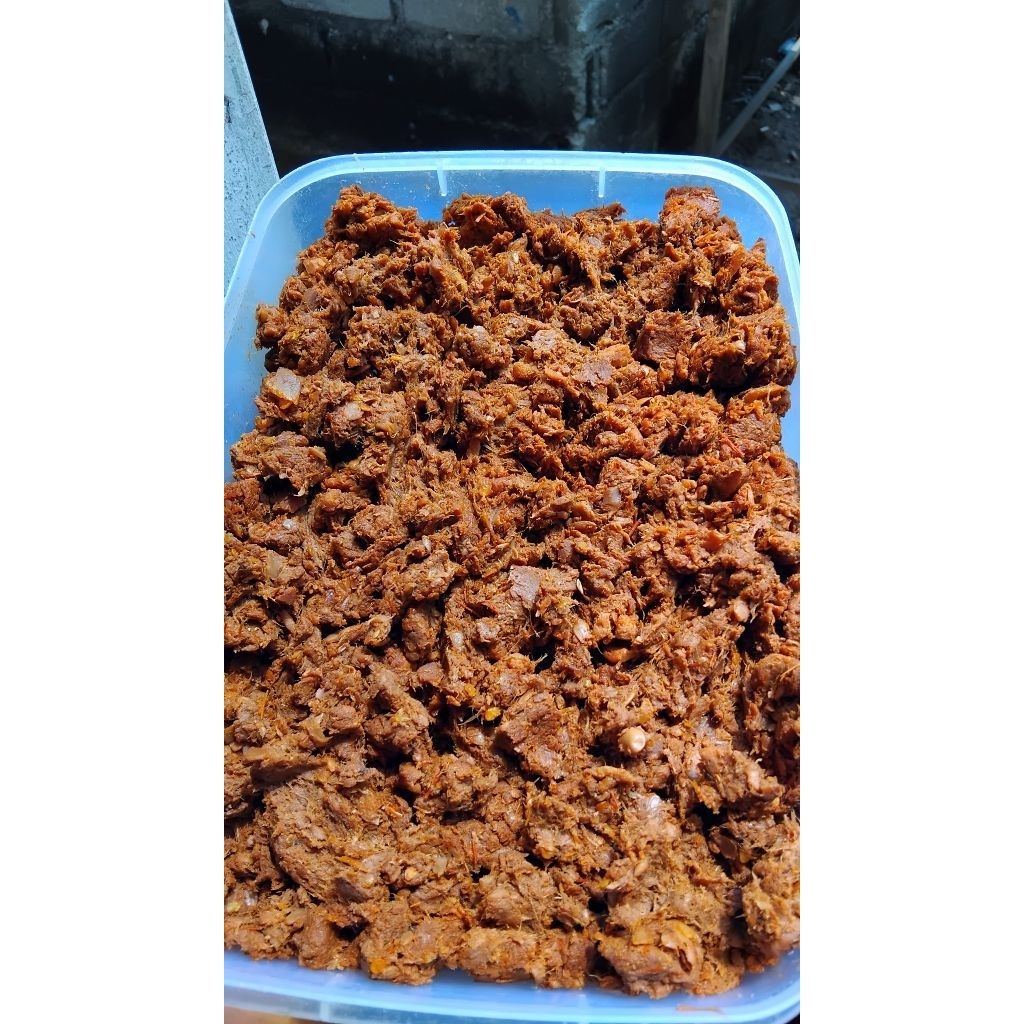 Blendi Kering Tewel