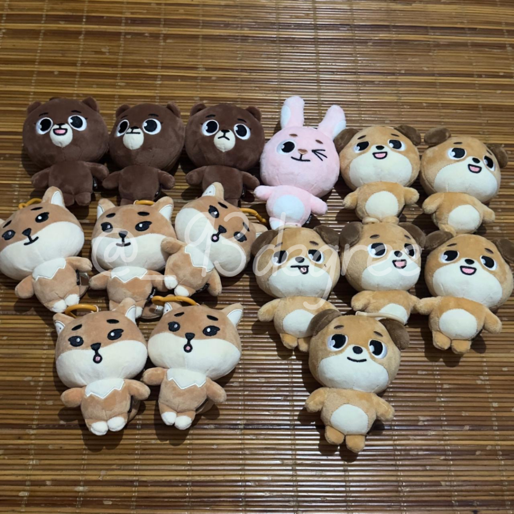 DAY6 Denimalz Plush