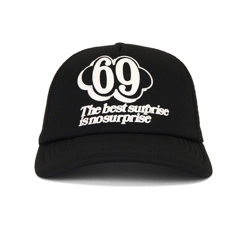 ARIES ARISE TRUCKER CAP NO RUPRISENAVY NOT UNDERCOVER FRAGMENT DESIGN WTAPS FPAR NEIGHBORHOOD DESCEN