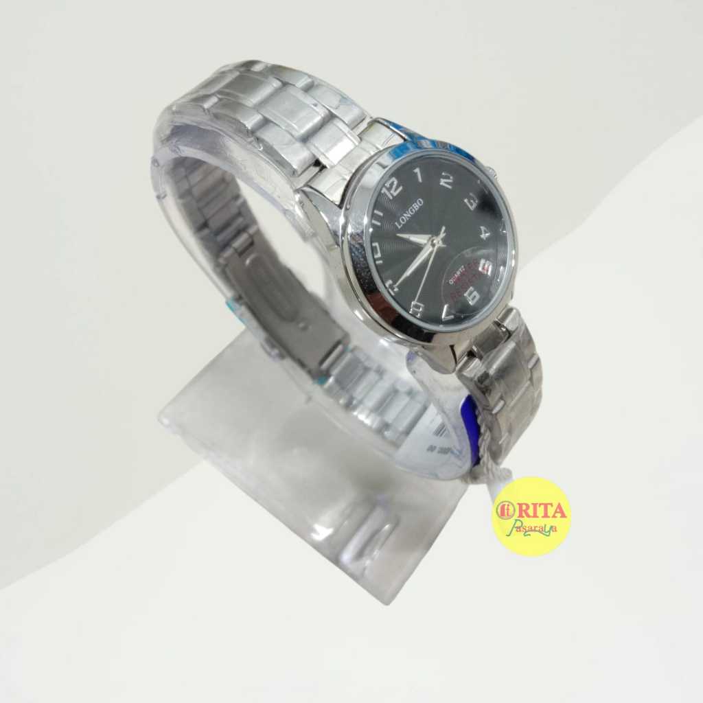 Jam Tangan Rantai Wanita Klasik Longbo