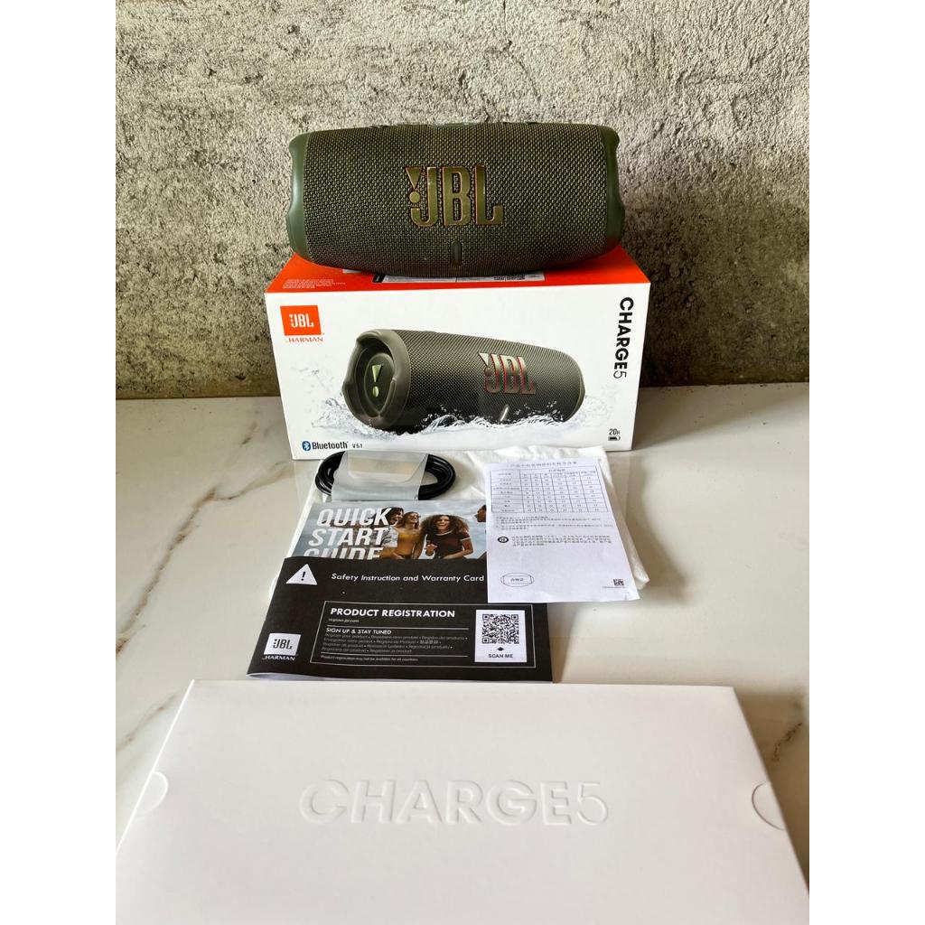 JBL Charge 5 Original Second