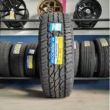 Ban Mobil 265/75 R16 ACCELERA OMIKRON A/T 265 75 Ring 16 Semi Offroad