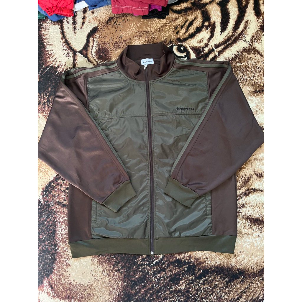 Tracktop by Converse