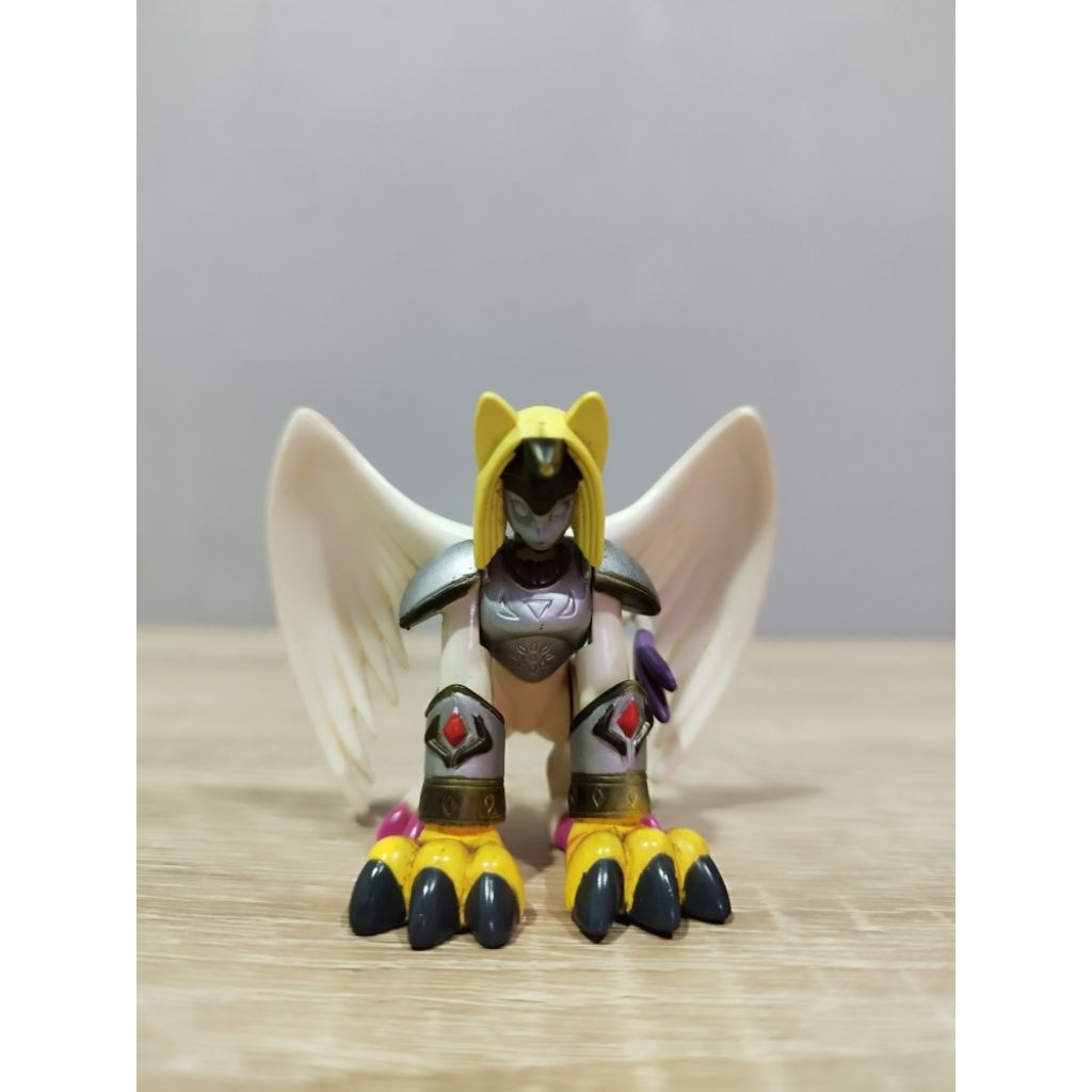 DIGIMON FIGURE NEFERTIMON VINTAGE BANDAI ACTION FEATURE