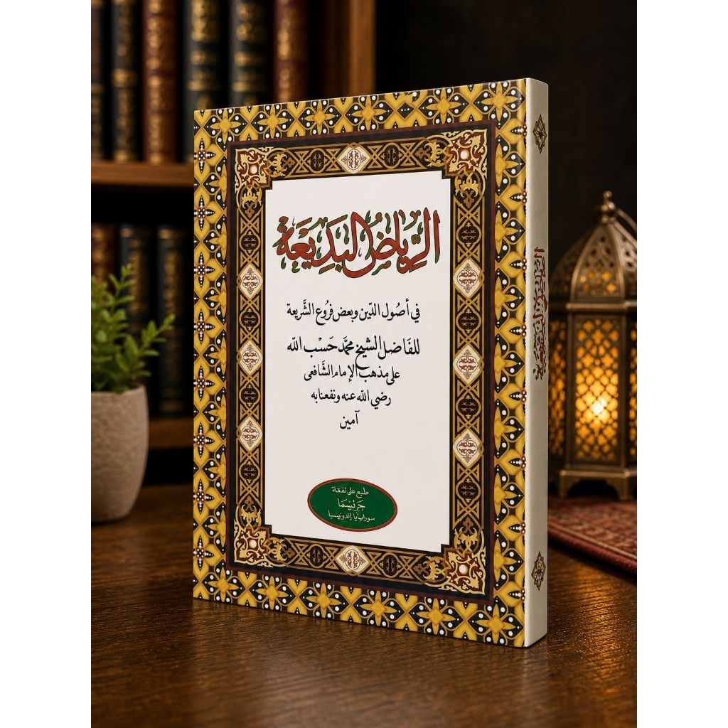 Kitab Riyadhul Badiah