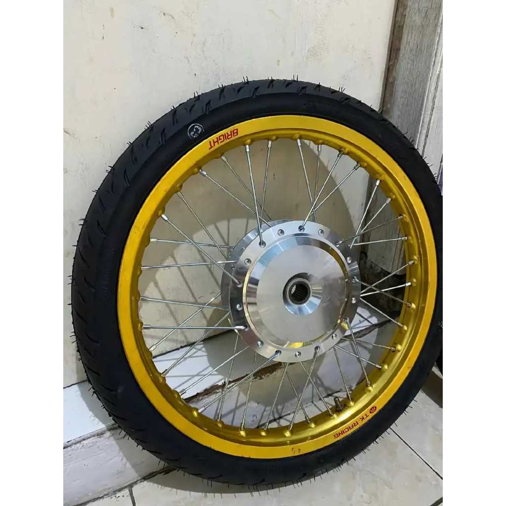 Velg ring 17 tk racing jari jari honda vario 125 150