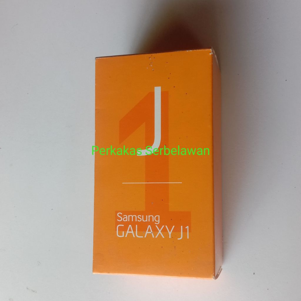 Dus Box Kotak Samsung J1 | J1 Ace Bekas