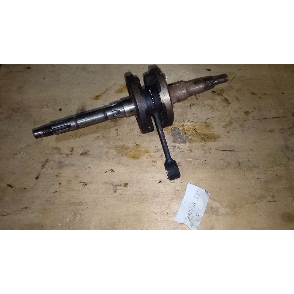 bandul satria 2 tak 5 speed