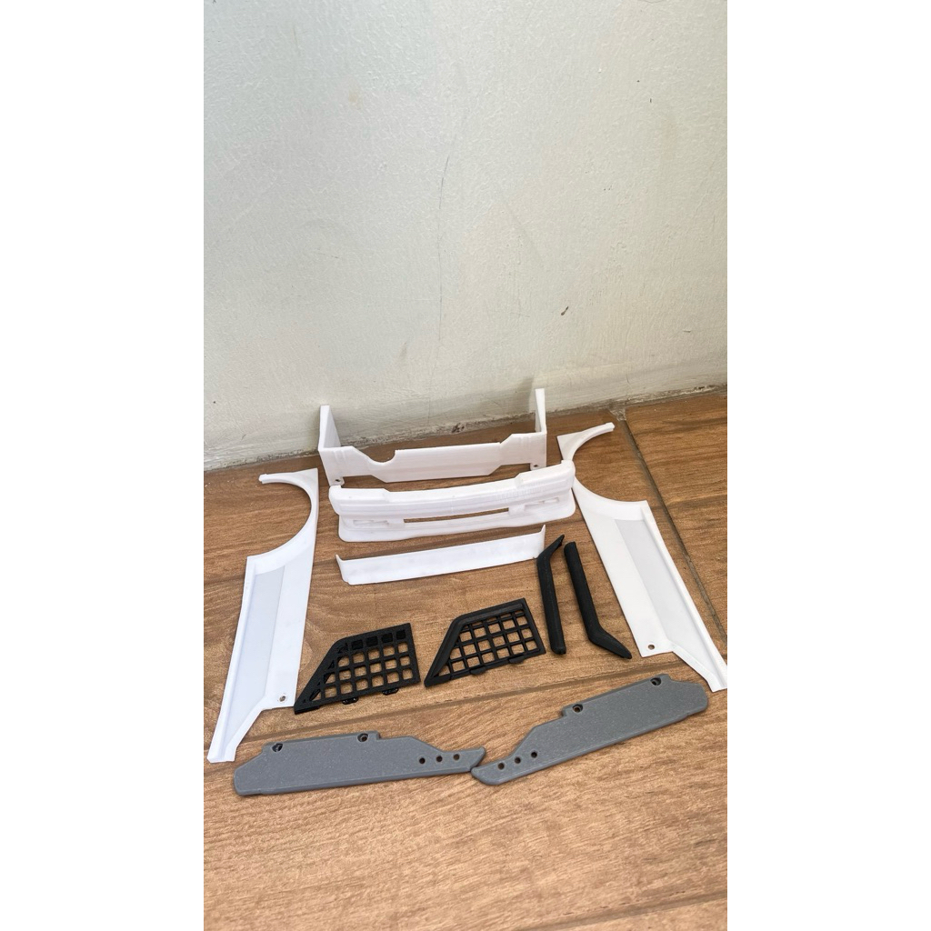 Body kit wpl d12