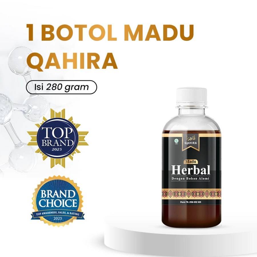 QAHIRA MADU BAJAKAH Asli Original Atasi Benjolan Tumor Leher Lipoma Ampuh