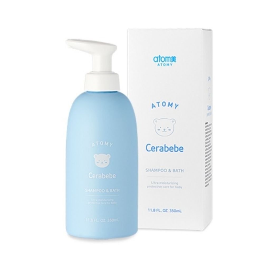 ATOMY CERABEBE SHAMPOO & BATH