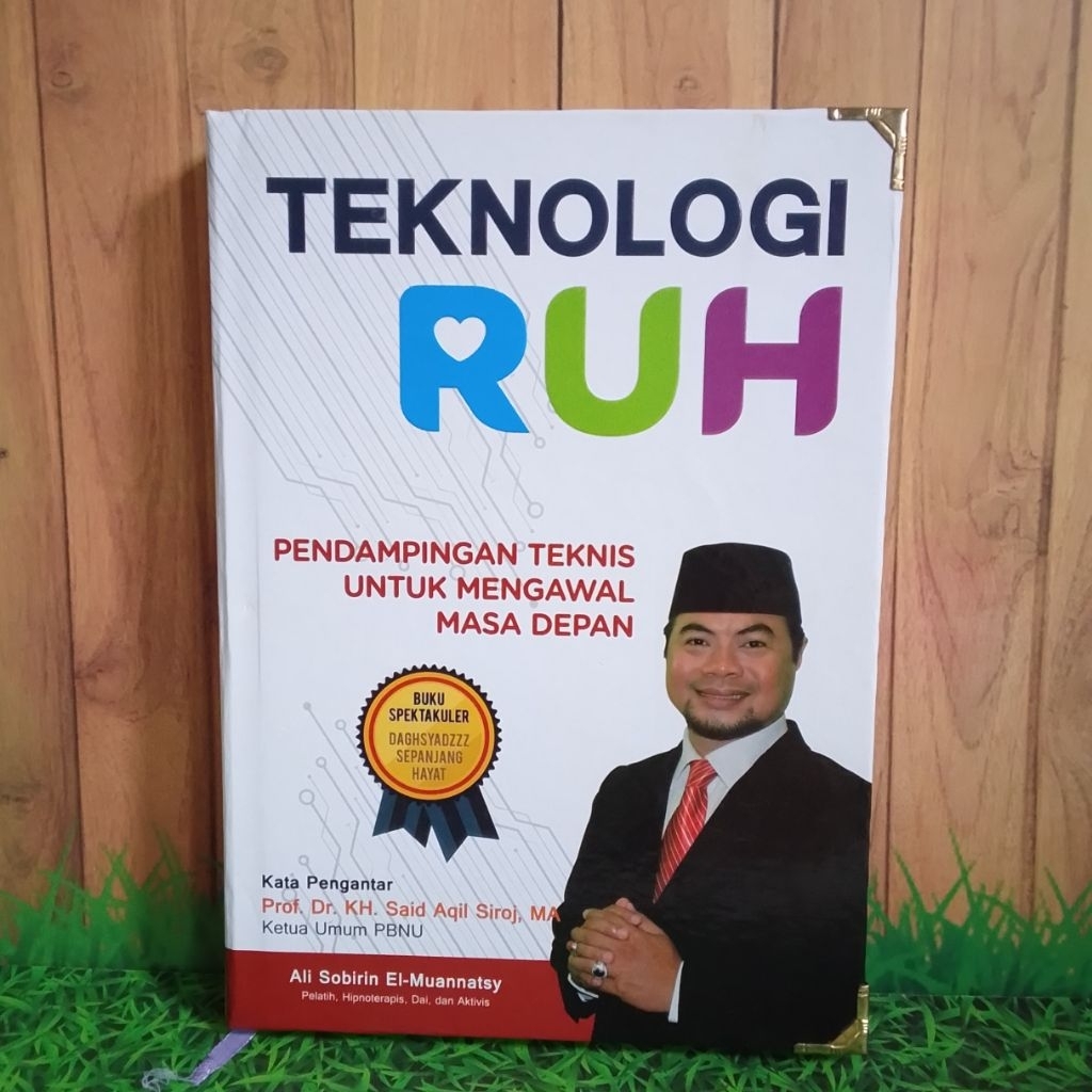 Teknologi Ruh pendampingan Teknis Untuk Mengawal Masa Depen