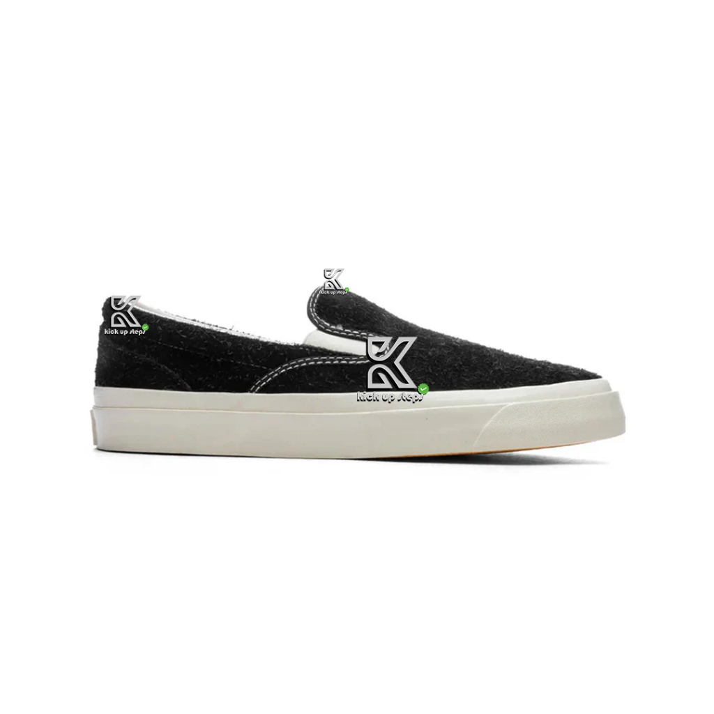 Sneaer Converse X Golf Wang One Star Slip On Pro Black Original
