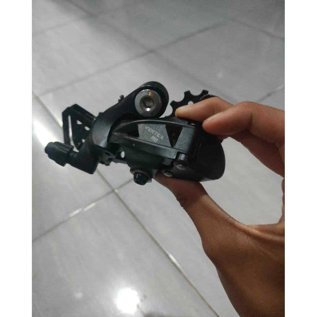 Rd vertex r8 copot an exotic
