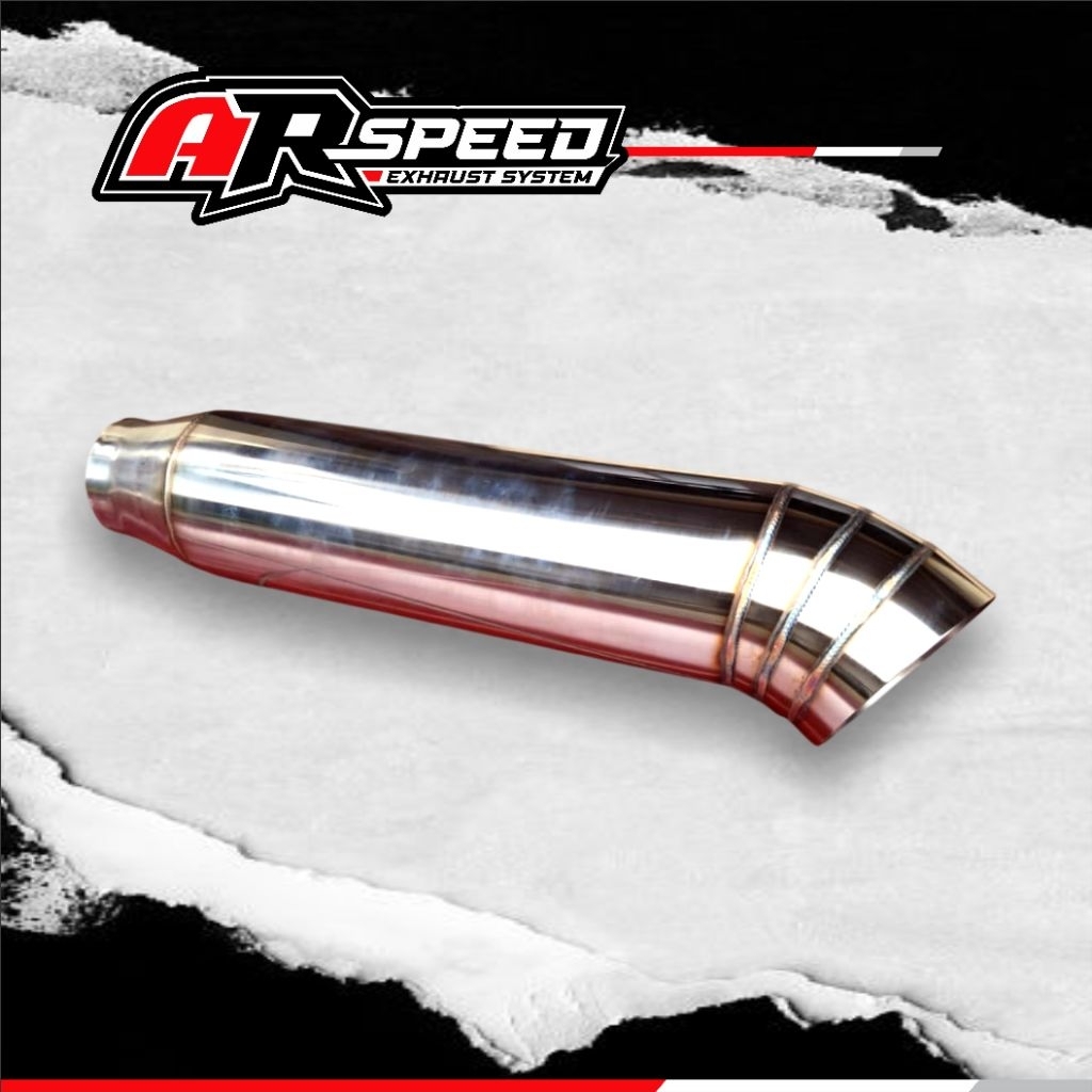 tailpipe mobil diesel