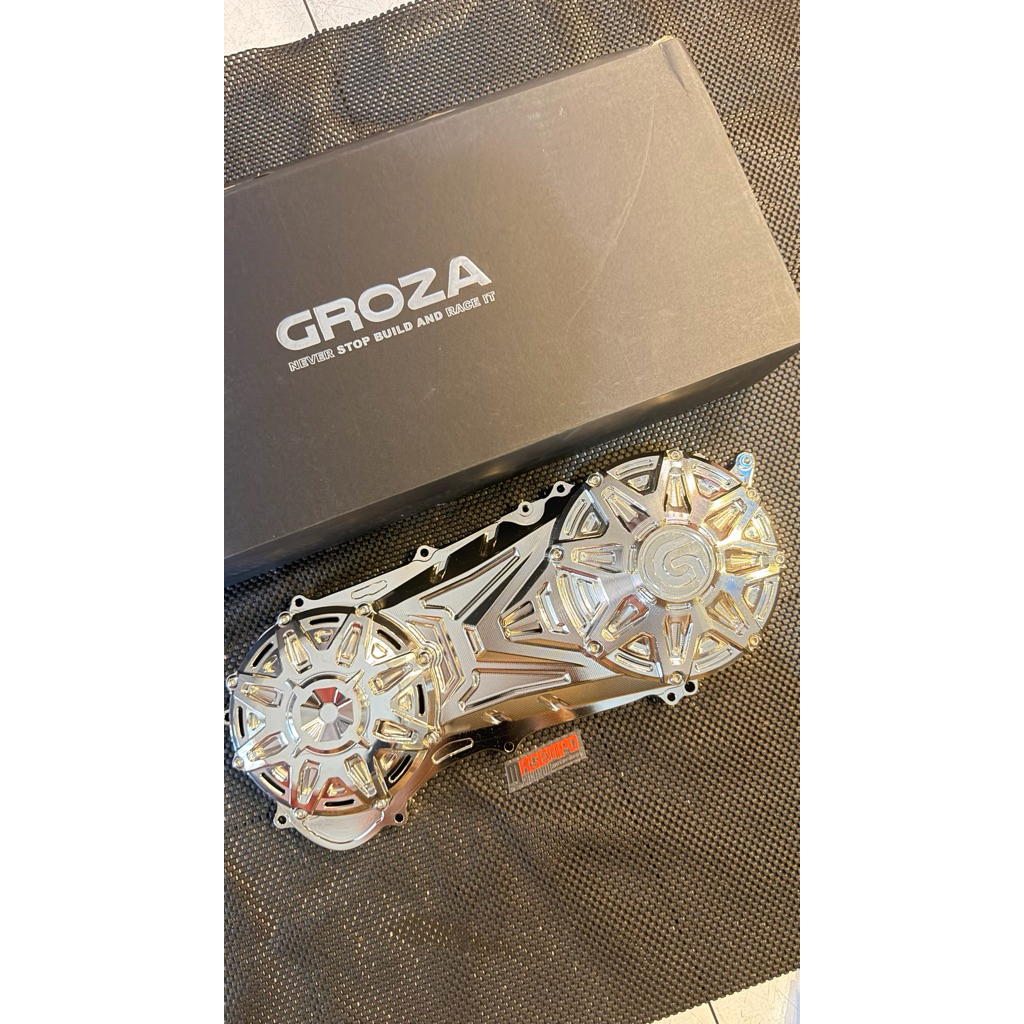 BAK CVT NMAX NEW/ NMAX NEO/ AEROX BY GROZA