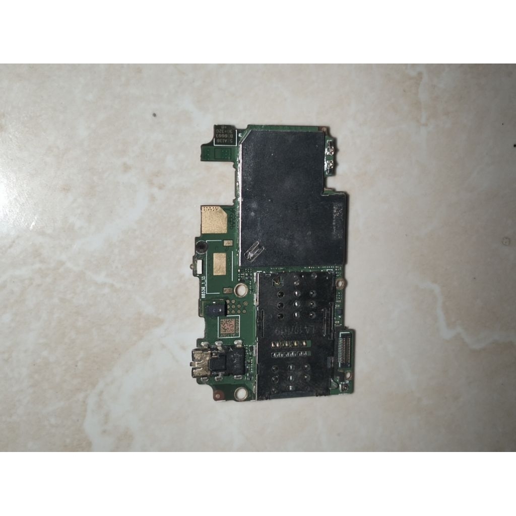 mesin board mainboard normal xiaomi redmi 4x ram 3 32 mag138