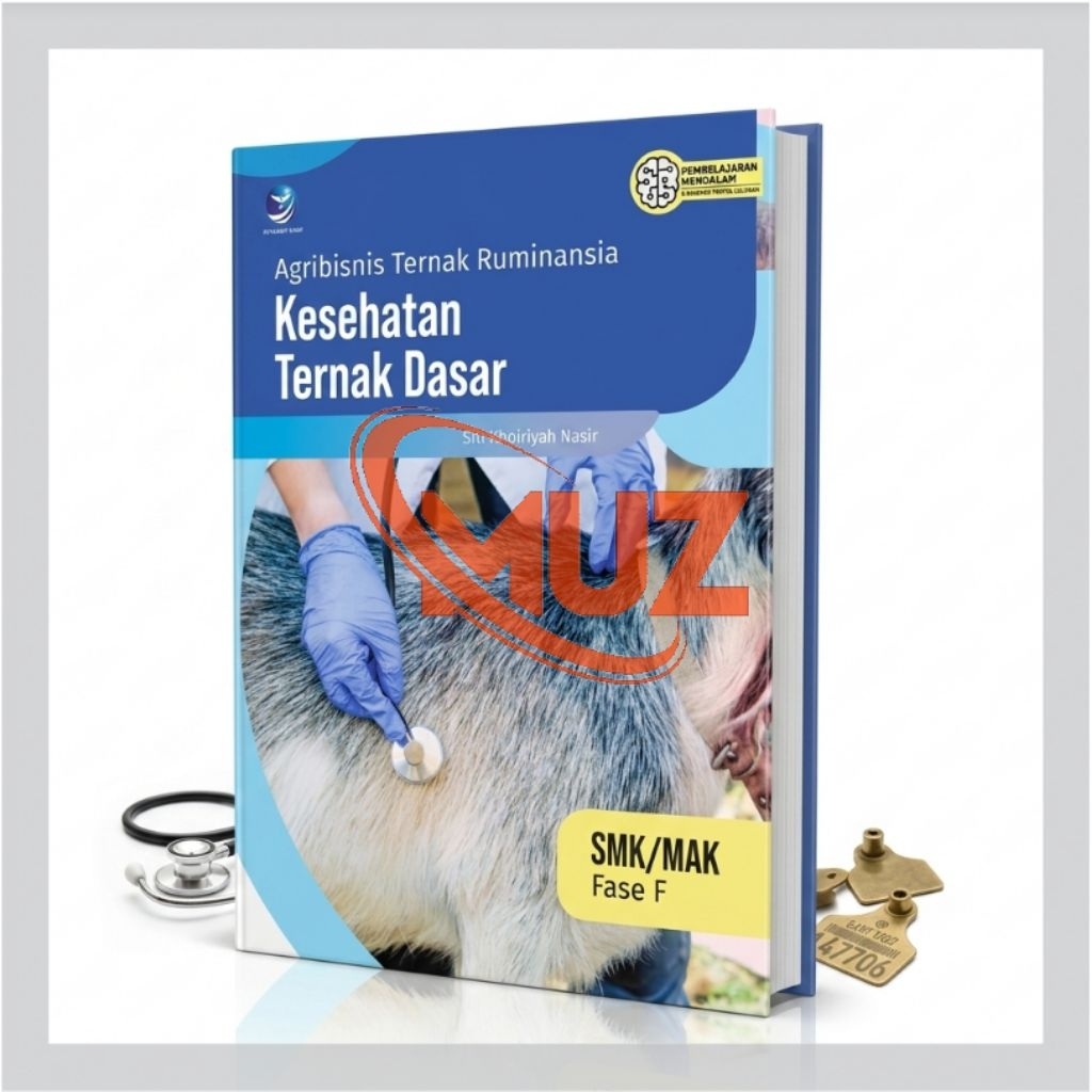 Buku SMK CP046 Agribisnis Ternak Ruminansia